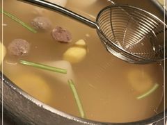 -左庭右院鲜牛肉火锅(环球港店)