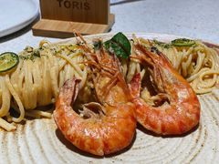 招牌冬阴功意面-Toris(LuOne凯德晶萃广场店)