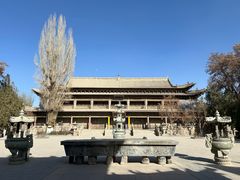 -张掖大佛寺景区