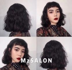 -木子造型S A L O N烫染·造型·理发