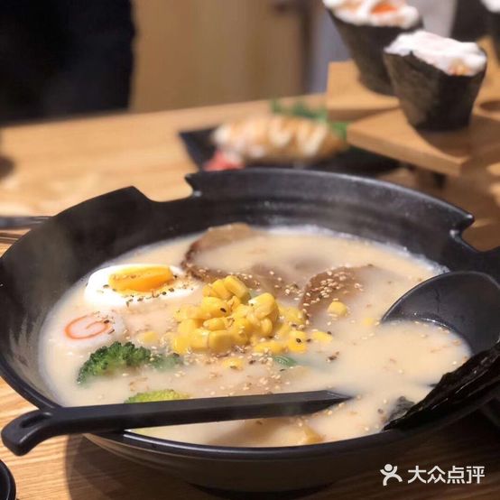 小馋猫寿司(新康路店)