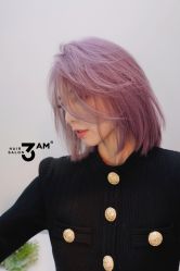 点击看大图 -3AM HAIR SALON烫发染发接发
