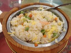-玉华台饭庄(裕中西里小区店)