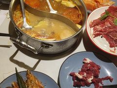 -喜庭海鲜自助(北辰三角洲北辰荟店)