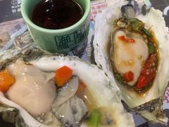 滋味生蚝-滋味烤鱼(马北店)