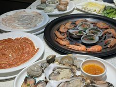 -青蓬蒸汽海鲜·深圳老字号·团建聚会(壹方城店)