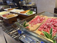 -西安西藏大厦开元名都大酒店·自助餐厅