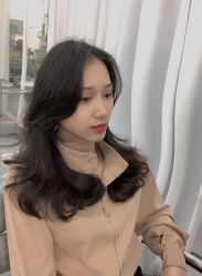 -COMO SALON 烫染可茉发型