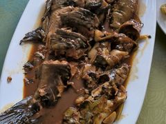 -金台阶鱼馆(于桥水库店)