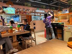 -谷丽麦馕新疆菜·清真(步步高梅溪新天地店)