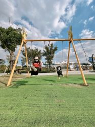 -季高兔窝窝亲子园(上海薰衣草公园店)