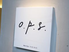 -O.P.S. CAFE