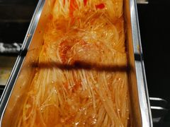 锡纸金针菇-很久以前羊肉串(南京路第一百货店)