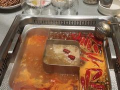 -巴奴毛肚火锅(悠唐购物中心店)