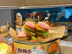 -龍歌自助小火锅(城阳万象汇店)