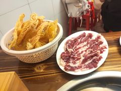腐竹-柴头哥·牛肉火锅(爱民路店)