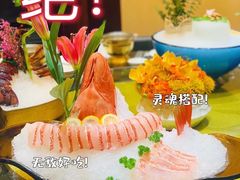-半岛翡丽海鲜自助餐厅(观风亭店)