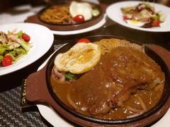 -半秋山西餐厅(巴南万达广场店)