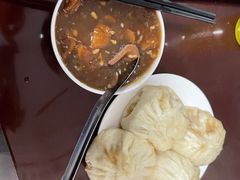 猪肉大葱包子-姚记炒肝店(鼓楼店)
