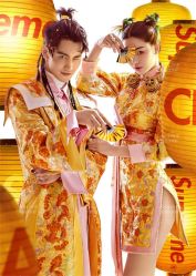 -角色婚纱摄影(中心店)