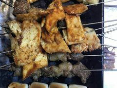 -丹东特色烤肉(学府路一部店)