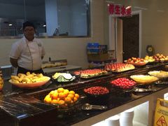 -比尔斯健康烤肉自助餐厅