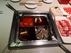 -海底捞火锅(枫蓝国际购物中心店)