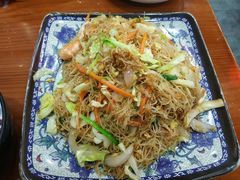 -台州老六海鲜面馆(上南总店)