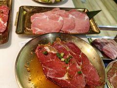 -炙城·韩式烤肉(南京东路店)