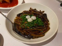响油鳝糊-玫瑰厅上海菜(兴国路店)