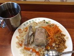 -巴依家新疆手抓饭(菱角湖万达店)