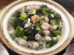 紫菜海蛎煲-临家闽南菜(大唐店)