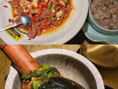 炊烟小炒黄牛肉-炊烟小炒黄牛肉(中心印象城店)