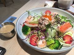渔夫沙律-卡朋西餐(悦汇城店)