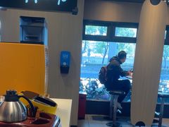 -麦当劳(江湾镇店)