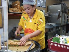 双鸡蛋果篦-津老味煎饼果子(西北角总店)