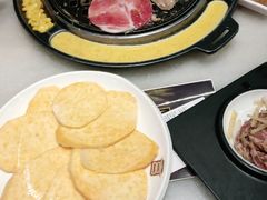 -韩宫宴炭火烤肉(昆山金鹰店)