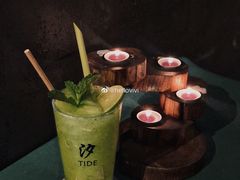 -汐TIDE融合西餐吧