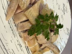 家乡咸鸡-银都上海菜馆(粤海东路店)
