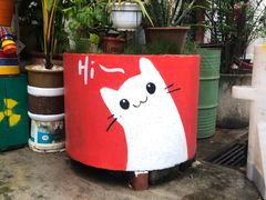 -槟城街头艺术街区