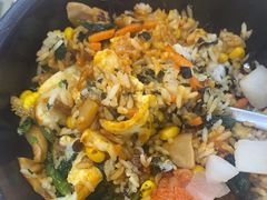 -稻百鲜·拌饭·朝鲜族石锅菜(祈福缤纷世界店)