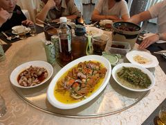 -三台山庄中餐厅