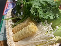 鼎汤有机农场时蔬-U你·湖北家宴菜(南湖总店)