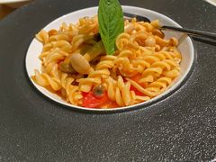 -汝是素•文创素食馆(金月湾店)