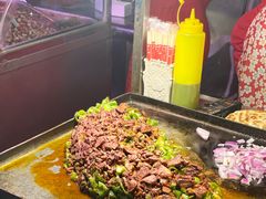 -正宁路小吃夜市