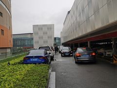 -万象城-停车场