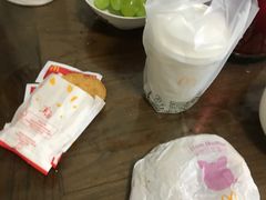 -麦当劳(团结湖店)