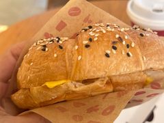 -Tims天好咖啡·贝果(渝中来福士店)