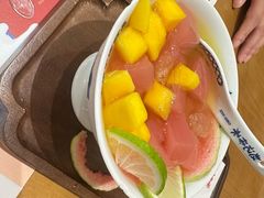 -赵记传承·中式甜品·非遗手冲姜撞奶(上海环球港店)