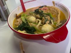 -杭景元·东北老式麻辣烫&炸串(江河时代店)